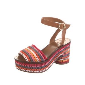 Tory Burch Platform Sandals